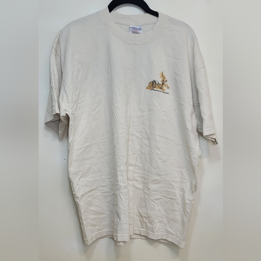 Phantom Ranch Bottom of the Grand Canyon T-Shirt XL - Picture 7 of 11